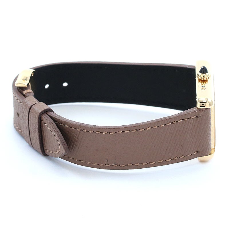 【中古】CARTIER TANK LOUIS CARTIER SMALL MODEL カルティエ タンク ルイ カルティエ SM W1529856