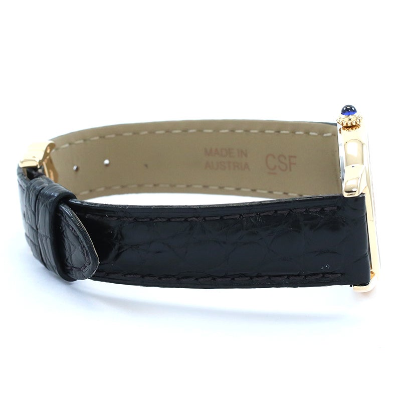 【中古】CARTIER RONDE SOLO DE CARTIER 29MM カルティエ ロンド ソロ ドゥ カルティエ 29MM W6700355