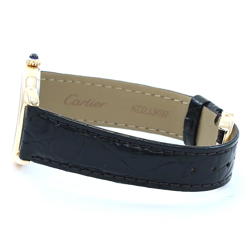 【中古】CARTIER RONDE SOLO DE CARTIER 29MM カルティエ ロンド ソロ ドゥ カルティエ 29MM W6700355