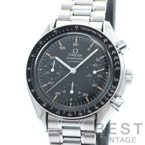 【中古】OMEGA SPEEDMASTER REDUCED オメガ スピードマスター リデュースド 3810.50.06
