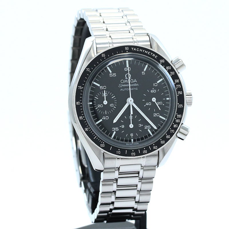 【中古】OMEGA SPEEDMASTER REDUCED オメガ スピードマスター リデュースド 3510.50.00