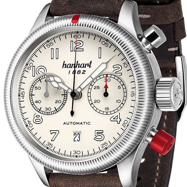 hanhart PIONEER ハンハルト パイオニア ツインコントロール 721.200-011