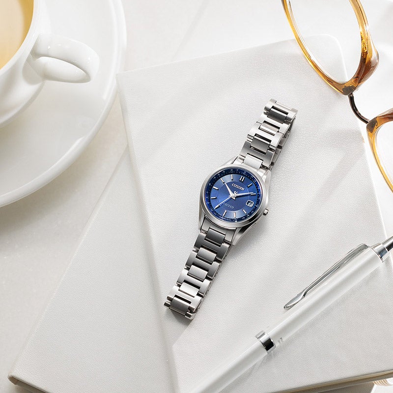 CITIZEN EXCEED シチズン エクシード ES9370-62L