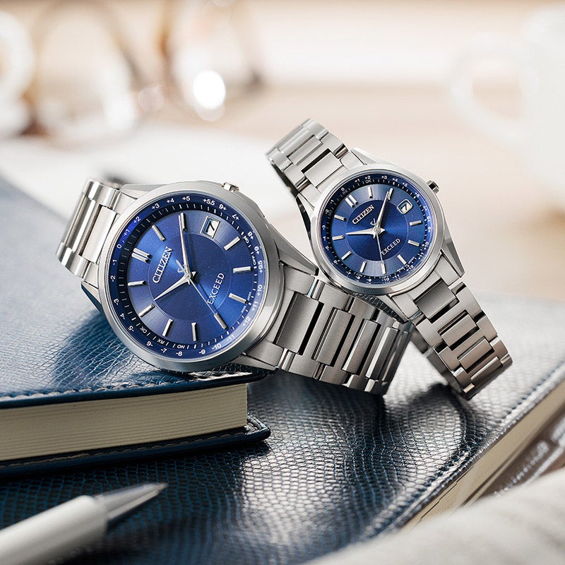 CITIZEN EXCEED シチズン エクシード ES9370-62L