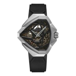 HAMILTON VENTURA EDGE SKELETON ハミルトン ベンチュラ エッジ スケルトン H24635330
