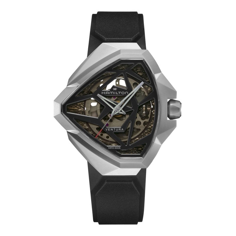 HAMILTON VENTURA EDGE SKELETON ハミルトン ベンチュラ エッジ スケルトン H24635330