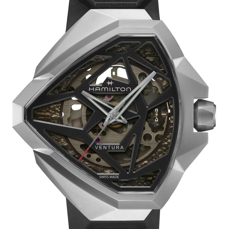 HAMILTON VENTURA EDGE SKELETON ハミルトン ベンチュラ エッジ スケルトン H24635330