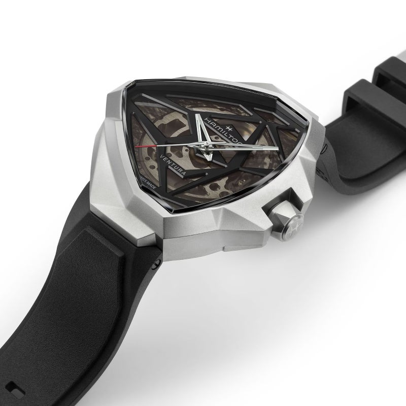 HAMILTON VENTURA EDGE SKELETON ハミルトン ベンチュラ エッジ スケルトン H24635330