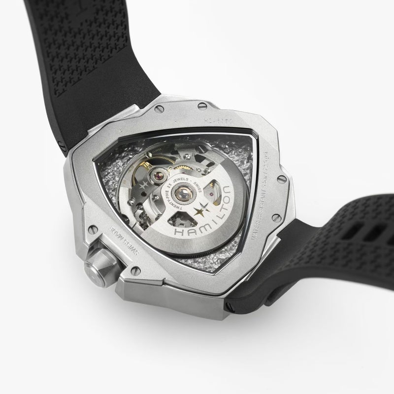 HAMILTON VENTURA EDGE SKELETON ハミルトン ベンチュラ エッジ スケルトン H24635330