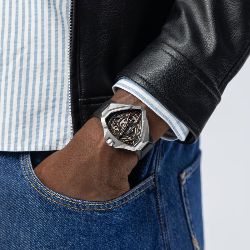 HAMILTON VENTURA EDGE SKELETON ハミルトン ベンチュラ エッジ スケルトン H24635330
