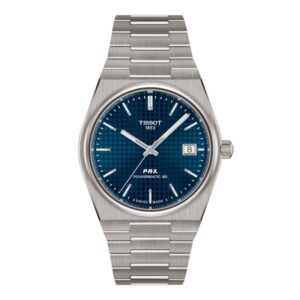 TISSOT PRX Titanium 38mm ティソ ピーアールエックス チタニウム 38mm T137.807.44.041.00