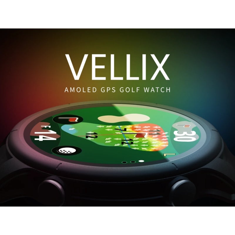 Shot Navi VELLIX V12 ショットナビ ヴェリックス V12 VELLIX-V12