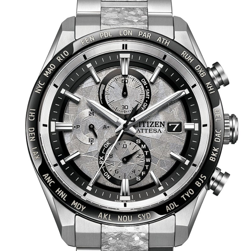 CITIZEN ATTESA ACT Line シチズン アテッサ アクトライン AT8284-61A