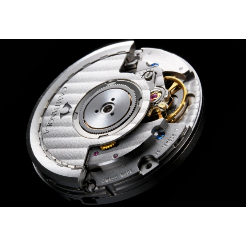 CAMPANOLA MECHANICAL COLLECTION カンパノラ メカニカルコレクション 25周年記念限定モデル 星響(ほしのひびき) NZ0004-57E