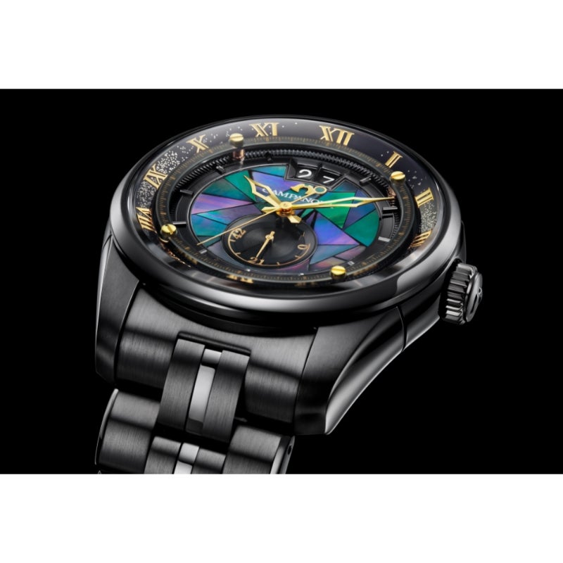 CAMPANOLA MECHANICAL COLLECTION カンパノラ メカニカルコレクション 25周年記念限定モデル 星響(ほしのひびき) NZ0004-57E