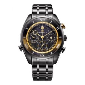 CAMPANOLA GRAND COMPLICATION カンパノラ グランドコンプリケーション 25周年記念限定モデル 星響(ほしのひびき) AH4084-51E