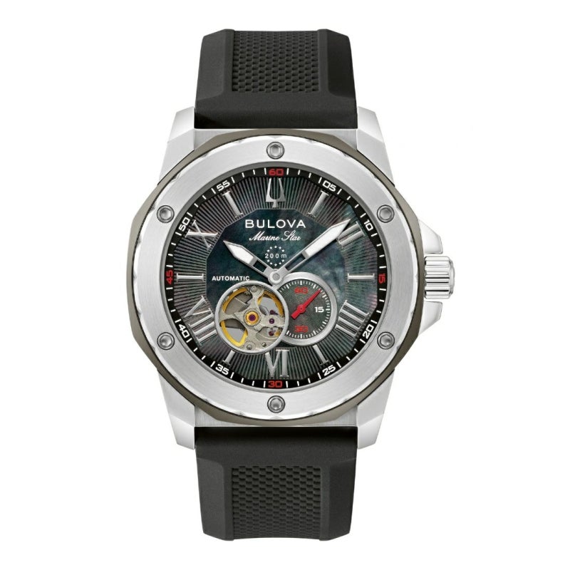 BULOVA Marine Star ブローバ マリンスター 98A332