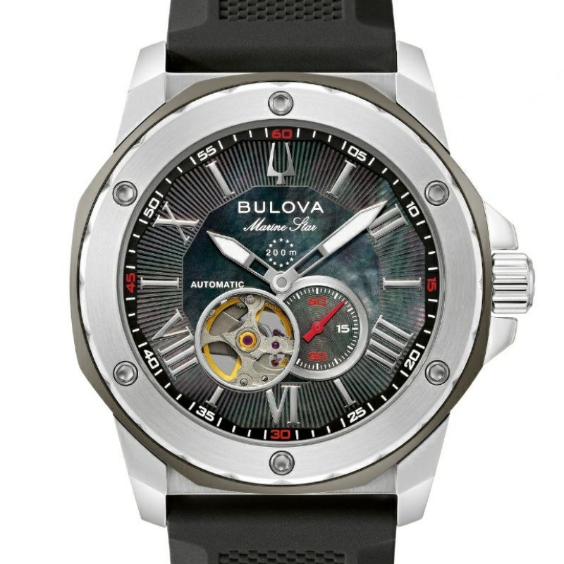 BULOVA Marine Star ブローバ マリンスター 98A332