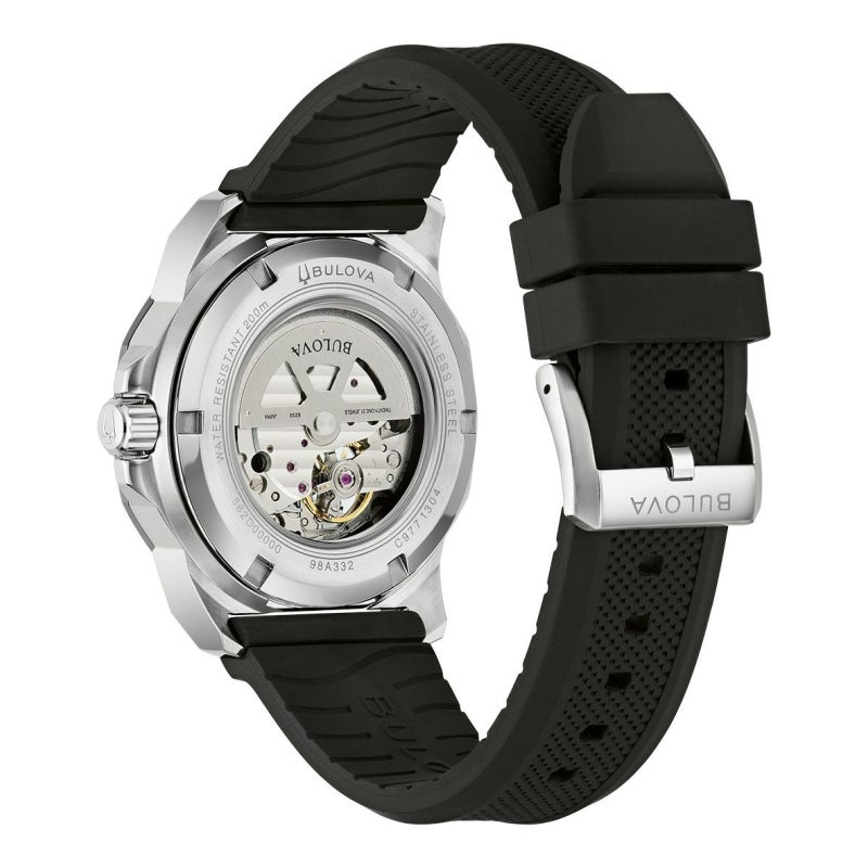 BULOVA Marine Star ブローバ マリンスター 98A332