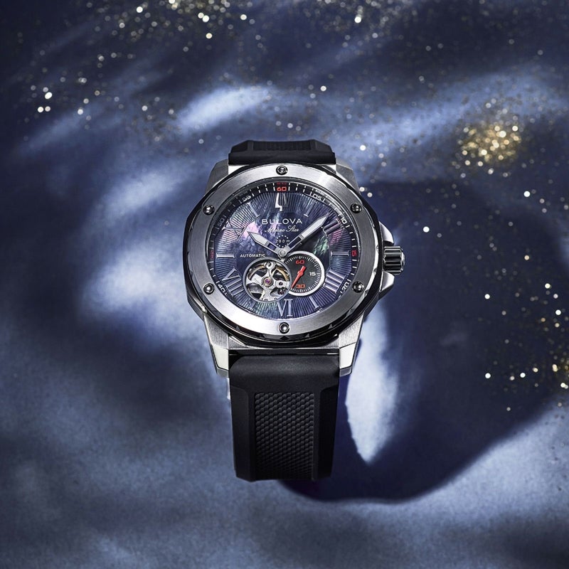 BULOVA Marine Star ブローバ マリンスター 98A332