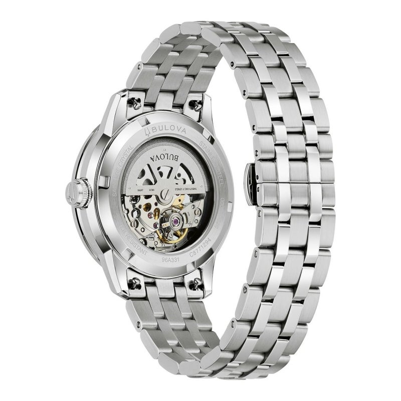 BULOVA Classic Sutton ブローバ クラシック サットン 96A331