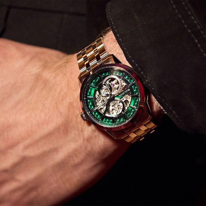 BULOVA Classic Sutton ブローバ クラシック サットン 96A329