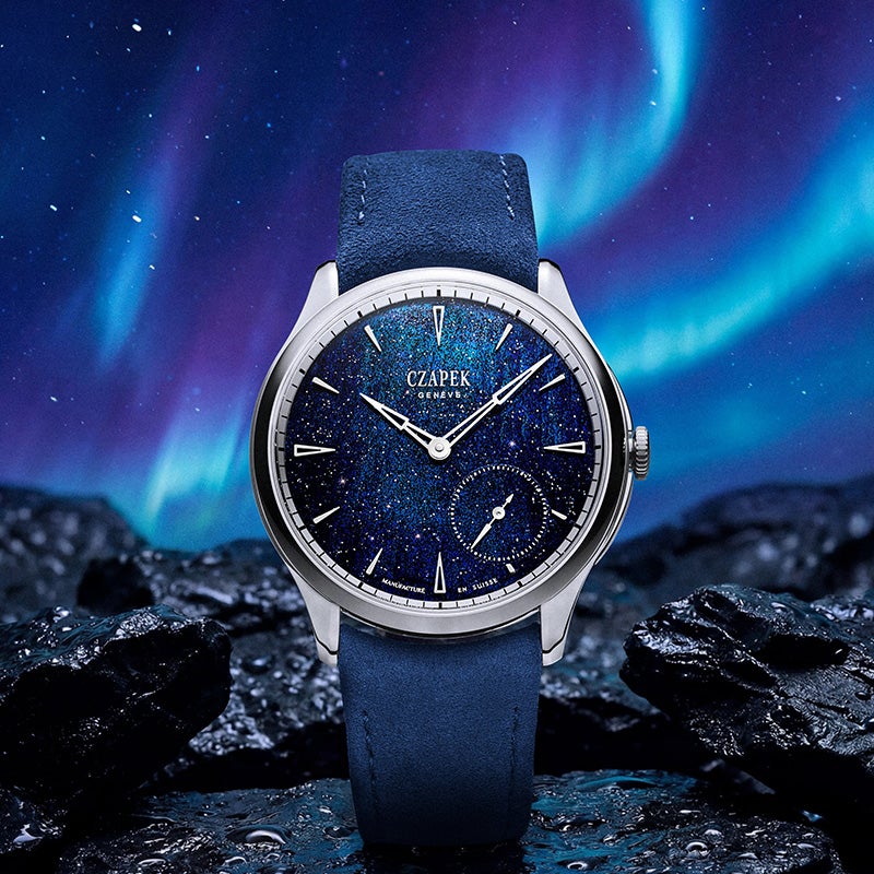 CZAPEK Promenade Midnight Pearl チャペック プロムナード ミッドナイトパール CZPRMN_MP
