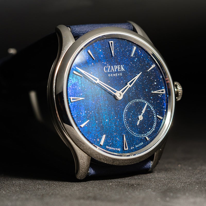 CZAPEK Promenade Midnight Pearl チャペック プロムナード ミッドナイトパール CZPRMN_MP