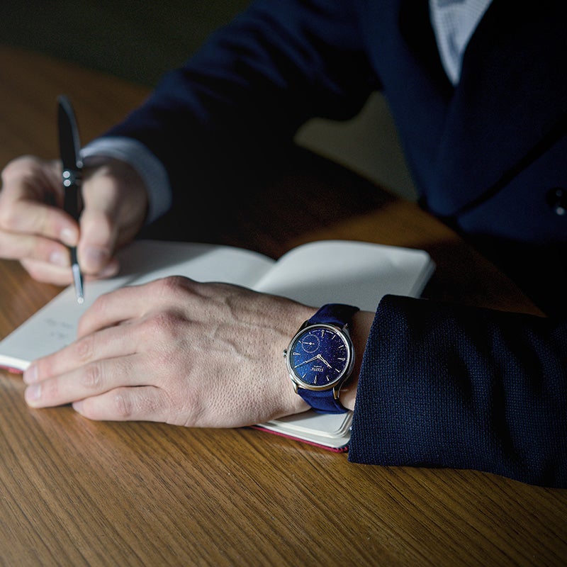 CZAPEK Promenade Midnight Pearl チャペック プロムナード ミッドナイトパール CZPRMN_MP