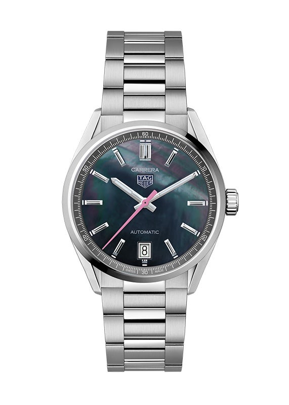 TAG Heuer CARRERA DATE JAPAN LIMITED EDITION タグ・ホイヤー カレラ デイト ジャパン リミテッドエディション WBN231F.BA0001