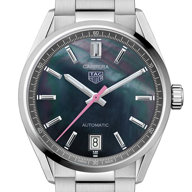 TAG Heuer CARRERA DATE JAPAN LIMITED EDITION タグ・ホイヤー カレラ デイト ジャパン リミテッドエディション WBN231F.BA0001