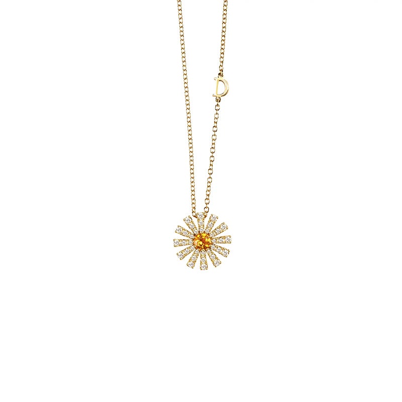DAMIANI MARGHERITA NECKLACE 16mm ダミアーニ マルゲリータ ネックレス 16mm 20072771