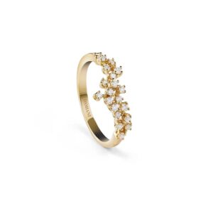 DAMIANI MIMOSA RING ダミアーニ ミモザ リング 20086884