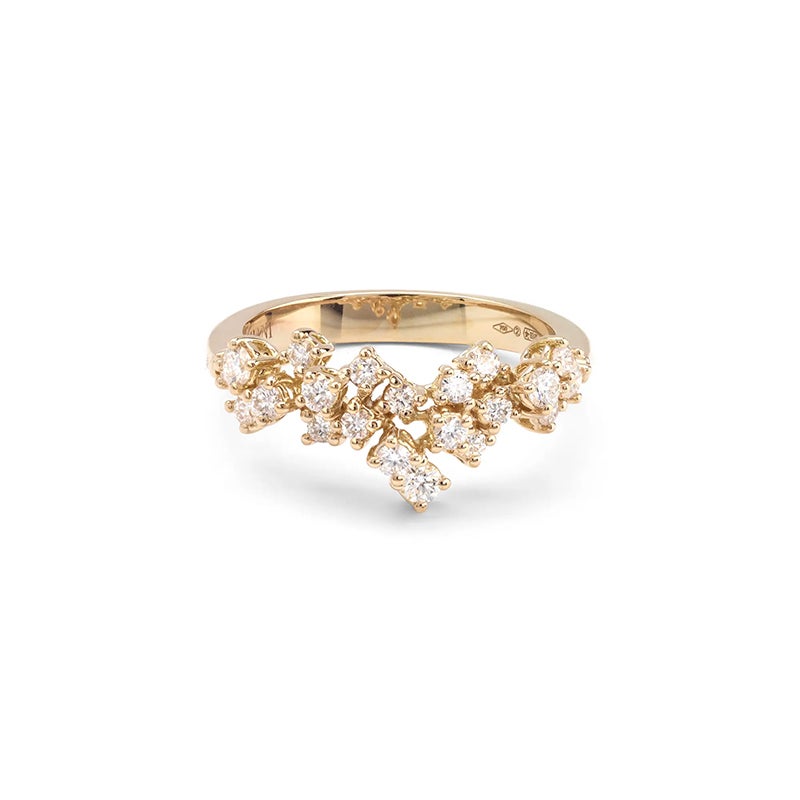 DAMIANI MIMOSA RING ダミアーニ ミモザ リング 20086884