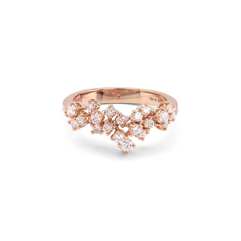 DAMIANI MIMOSA RING ダミアーニ ミモザ リング 20086883