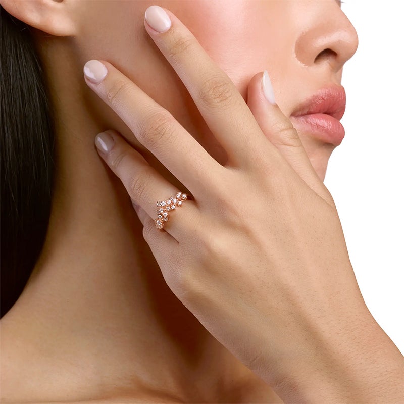 DAMIANI MIMOSA RING ダミアーニ ミモザ リング 20086883