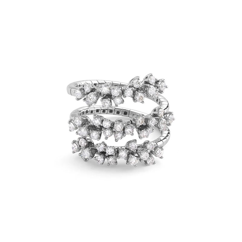 DAMIANI MIMOSA RING ダミアーニ ミモザ リング 20078477