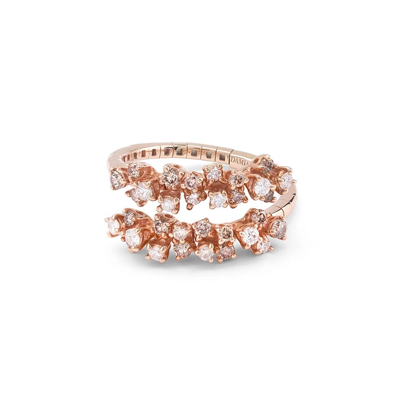 DAMIANI MIMOSA RING ダミアーニ ミモザ リング 20078491