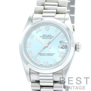 【中古】ROLEX OYSTER PERPETUAL DATEJUST 31 ロレックス オイスターパーペチュアル デイトジャスト 31 68246