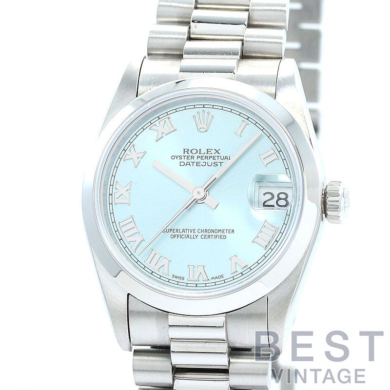 【中古】ROLEX OYSTER PERPETUAL DATEJUST 31 ロレックス オイスターパーペチュアル デイトジャスト 31 68246