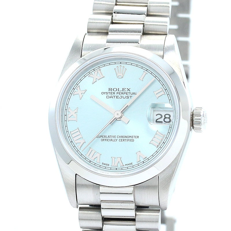 【中古】ROLEX OYSTER PERPETUAL DATEJUST 31 ロレックス オイスターパーペチュアル デイトジャスト 31 68246