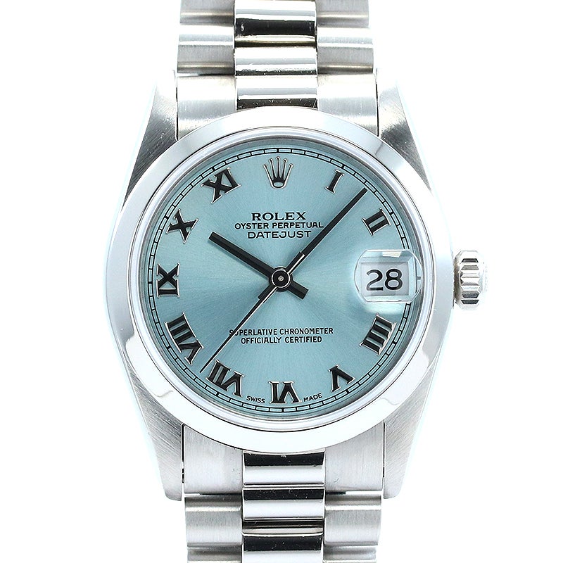 【中古】ROLEX OYSTER PERPETUAL DATEJUST 31 ロレックス オイスターパーペチュアル デイトジャスト 31 68246