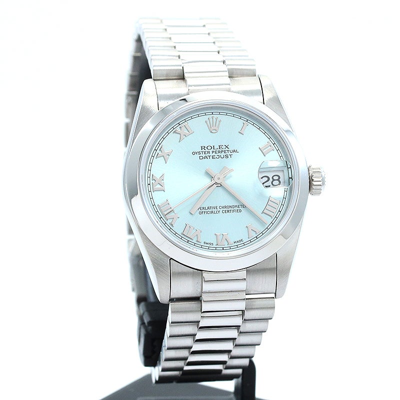 【中古】ROLEX OYSTER PERPETUAL DATEJUST 31 ロレックス オイスターパーペチュアル デイトジャスト 31 68246