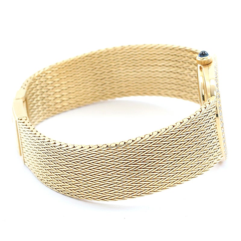 【中古】PATEK PHILIPPE GOLDEN ELLIPSE パテック・フィリップ ゴールデン エリプス 3849/4