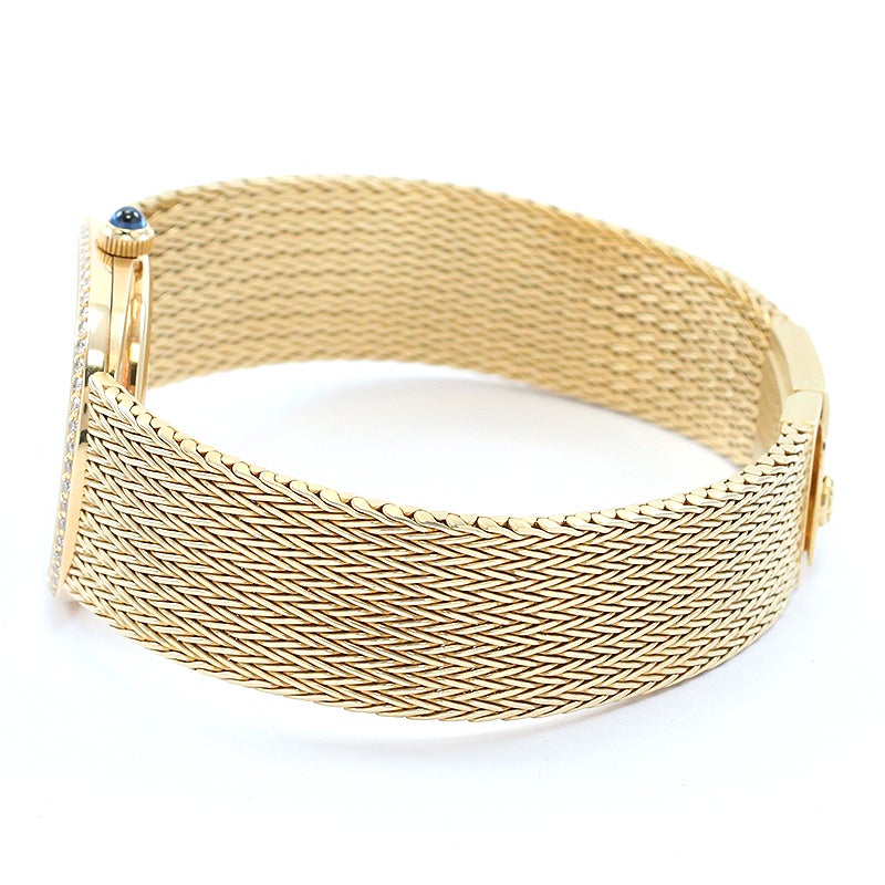 【中古】PATEK PHILIPPE GOLDEN ELLIPSE パテック・フィリップ ゴールデン エリプス 3849/4