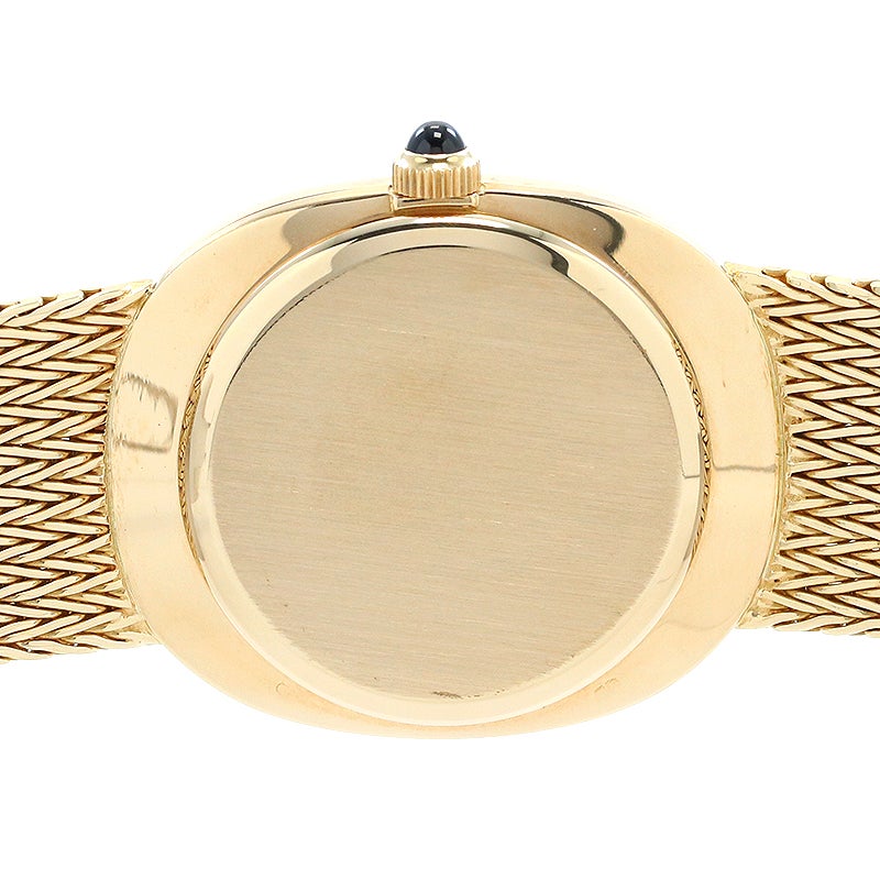 【中古】PATEK PHILIPPE GOLDEN ELLIPSE パテック・フィリップ ゴールデン エリプス 3849/4