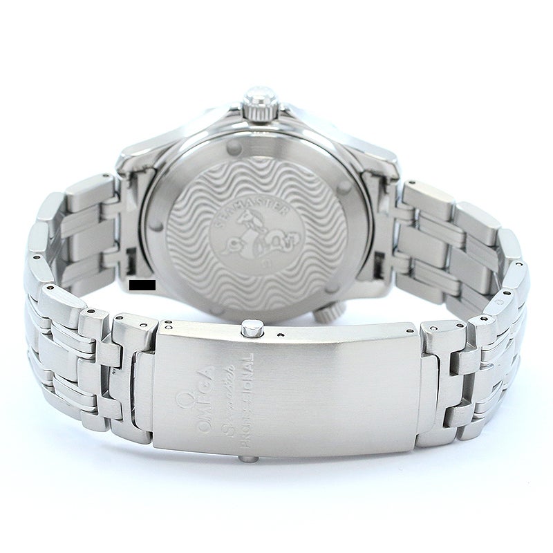 【中古】OMEGA SEAMASTER PROFESSIONAL DIVER 300M MARUI LIMITED オメガ シーマスター プロフェッショナル ダイバー 300M 丸井限定 2552.61.00
