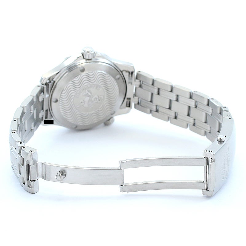 【中古】OMEGA SEAMASTER PROFESSIONAL DIVER 300M MARUI LIMITED オメガ シーマスター プロフェッショナル ダイバー 300M 丸井限定 2552.61.00