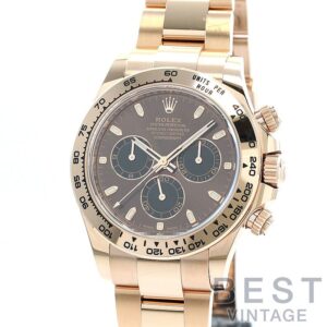 【中古】ROLEX COSMOGRAPH DAYTONA ロレックス コスモグラフ デイトナ M116505-0013