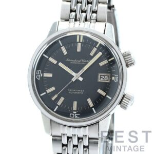 【中古】IWC AQUATIMER AUTOMATIC アイ・ダブリュー・シー アクアタイマー オートマティック 812AD